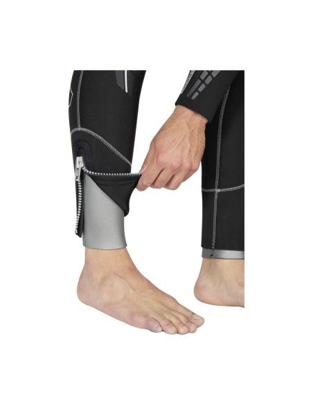 Mares Wetsuit EVOLUTION 7mm Man – Wetsuits | DiveDepo
