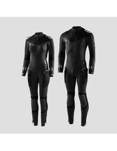 Waterproof W7 5MM Wetsuit