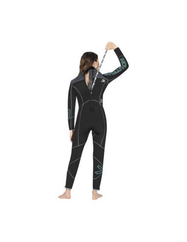 Mares Wetsuit EVOLUTION 7mm She Dives – Wetsuits | DiveDepo