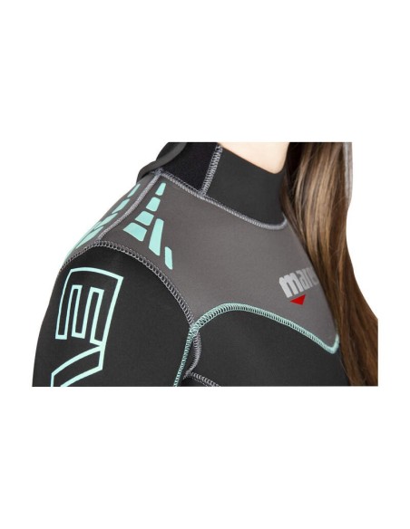 Mares Wetsuit Evolution 5mm She Dives – Wetsuits | DiveDepo