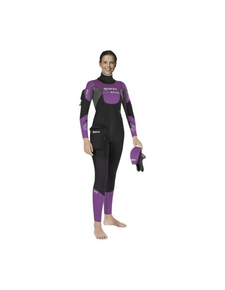 Mares Wetsuit ICE SKIN 70 She Dives