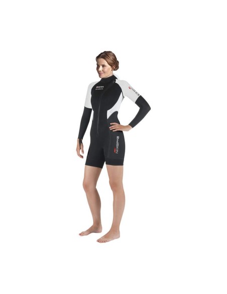 Mares Wetsuit 2nd SKIN SHORTY She Dives