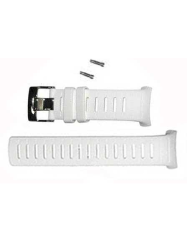 Suunto D6i All-Black ELASTOMER strap kit