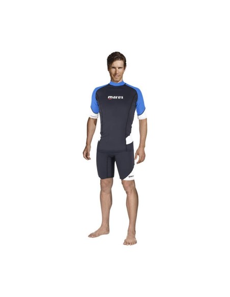 Mares Rash Guard TRILASTIC S/S man