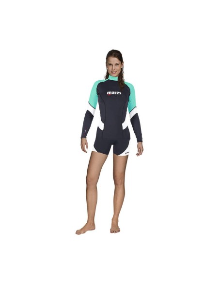 Mares Rash Guard TRILASTIC SHORTS She Dives