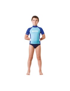 Mares Rash Guard S/S JUNIOR BOY