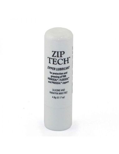 Waterproof ZipTech Stick for Metal & Synthetic Dryzippers 4,8g