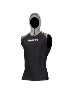 Mares ULTRASKIN Sleeveless with Hood Man 2