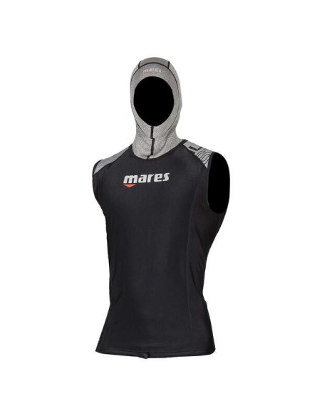 Mares ULTRASKIN Sleeveless with Hood Man | DiveDepo