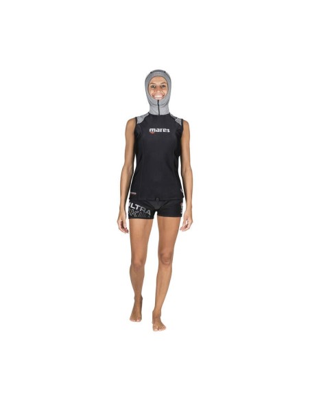 Mares ULTRASKIN Sleeveless with Hood She Dives