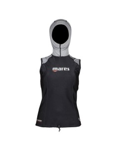 Mares ULTRASKIN Sleeveless with Hood She Dives 2