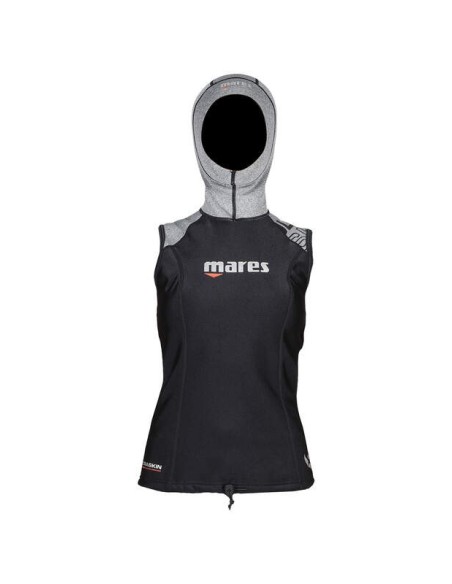 Mares ULTRASKIN Sleeveless with Hood She Dives | DiveDepo