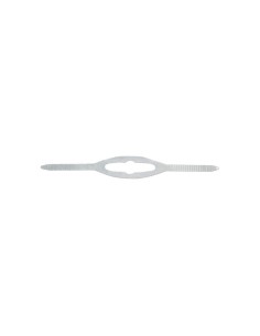 Mares Mask Strap Silicone - Clear