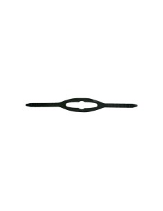 Mares Mask Strap Silicone - Black