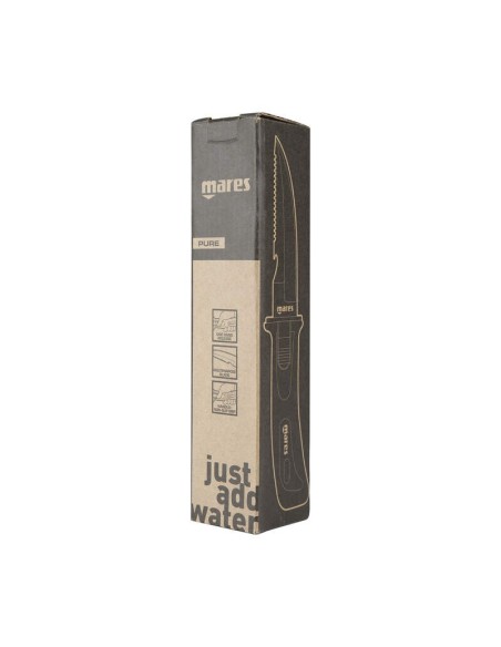 Mares Knife PURE – Knives | DiveDepo