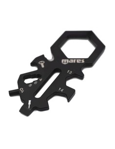 Mares SMARTY Mini Multi-Tool 2