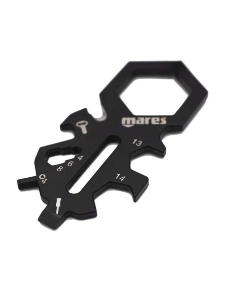 Mares SMARTY Mini Multi-Tool | DiveDepo