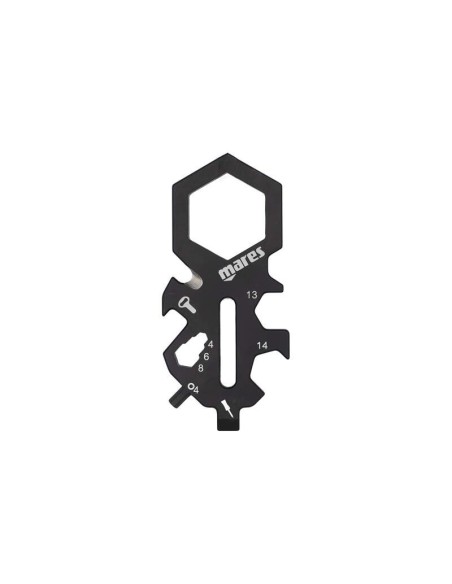 Mares SMARTY Mini Multi-Tool
