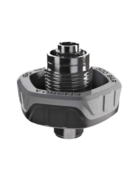 Mares Din Connector 300 bar - Hex. w/AST