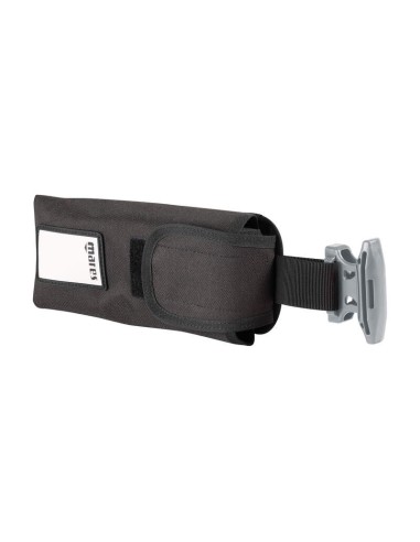 Mares BCD STANDARD WEIGHT SYSTEM (Pair) S Grey