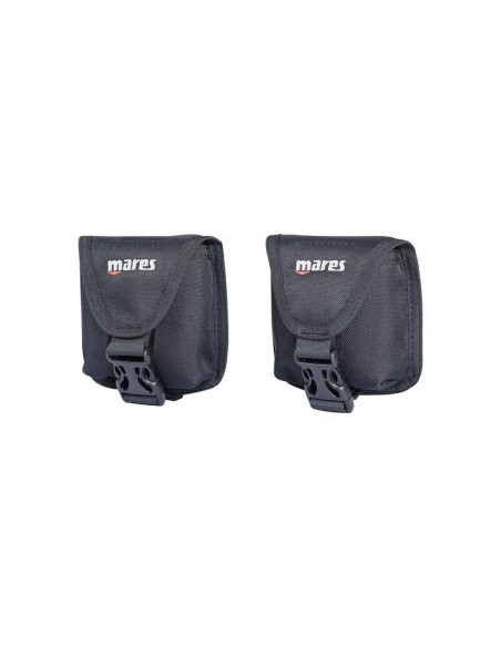 Mares TRIM WEIGHT POCKET (Pair)
