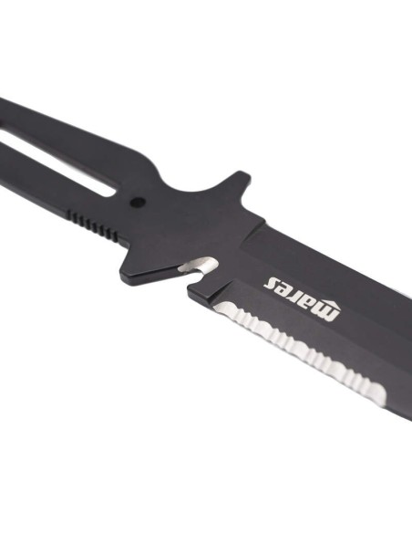 Mares Knife MAXIMUS – Knives | DiveDepo