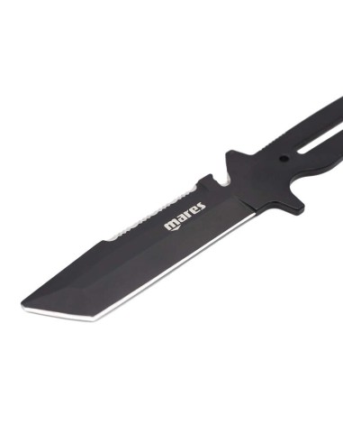 Mares Knife MAXIMUS – Knives | DiveDepo