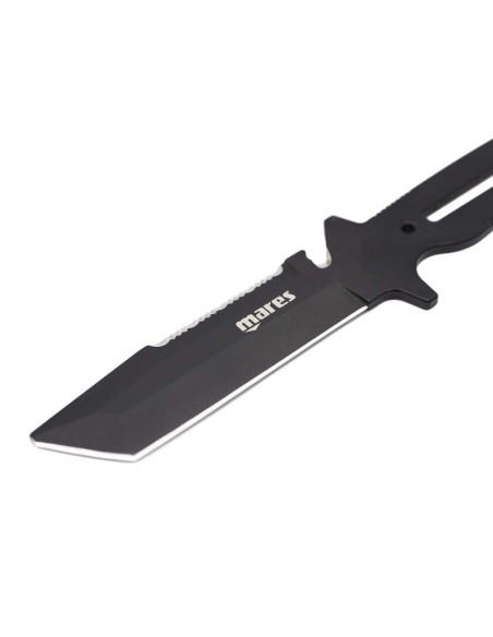 Mares Knife MAXIMUS – Knives | DiveDepo