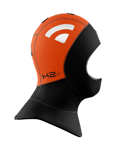 Waterproof H2 5/10MM High Visibility Hood