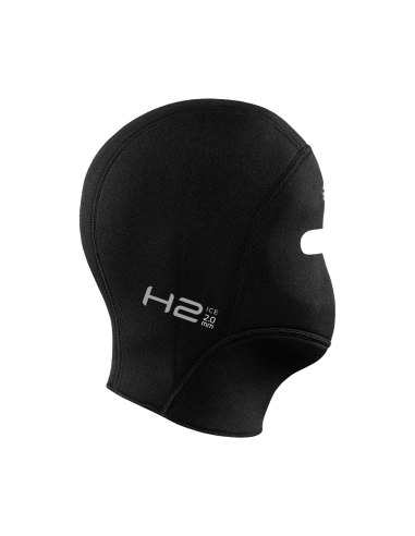 Waterproof H2 Icehood