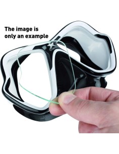 Mares Visual Aid X-VISION MID Positive