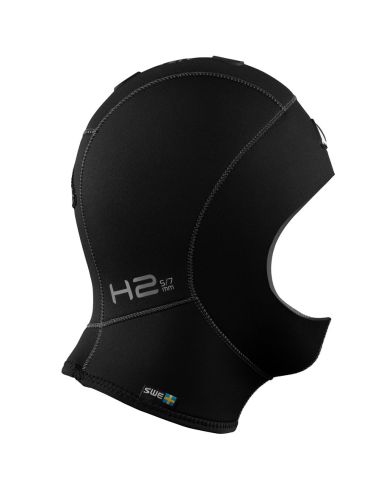 Waterproof H2 5/7MM Hood Without Bib