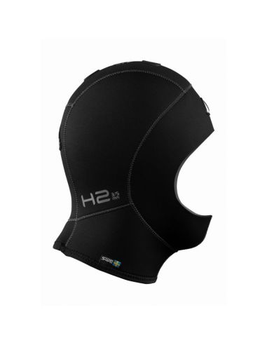 Waterproof H2 3/5MM Hood Without Bib