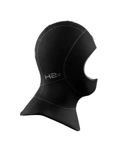 Waterproof H2 5/7MM Hood