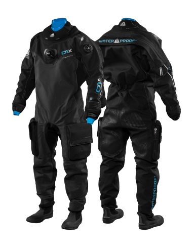 Waterproof D1X Hybrid Drysuit