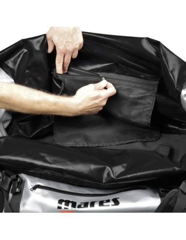 Mares Bag CRUISE DRY ROLLER 140 – Bags | DiveDepo