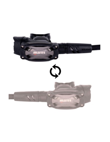 Mares Regulator SXS 62X – Regulators | DiveDepo
