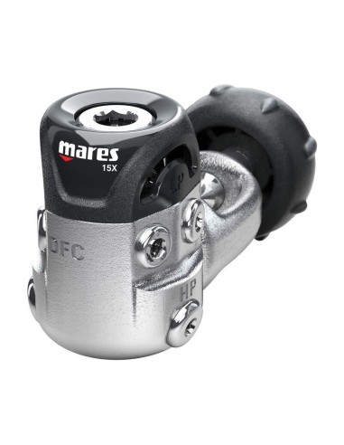 Mares Regulator DUAL 15X – Regulators | DiveDepo