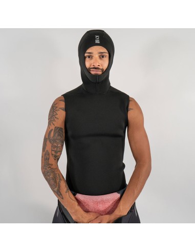 Fourth Element Men's Neoprene Hooded Vest