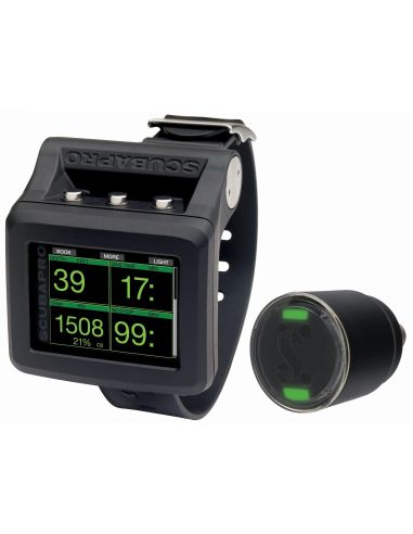 ScubaPro G2 Dive Computer W/ Transmitter Smart + Pro
