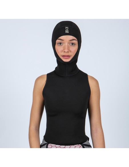 Fourth Element Women's Neoprene Hooded Vest