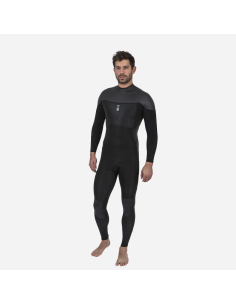 Fourth Element Men's RF1 One Piece Free Dive Suit 3/2mm