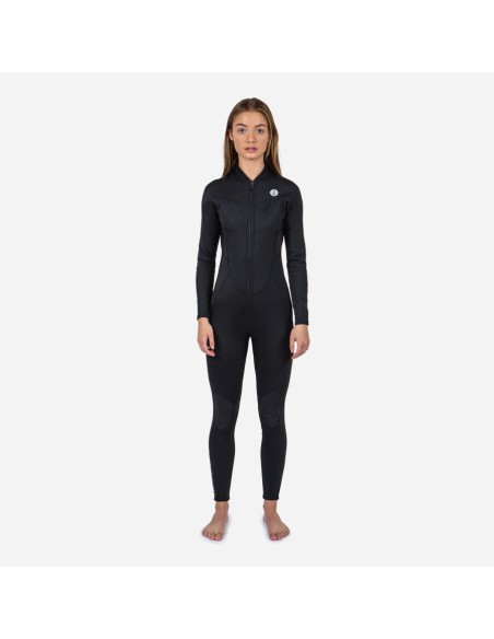 Fourth Element Women's Thermocline One Piece - Front Zip