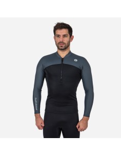 Fourth Element Men's Thermocline LS Top - Front Zip