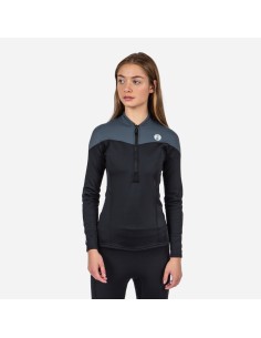 Fourth Element Women's Thermocline LS Top - Front Zip