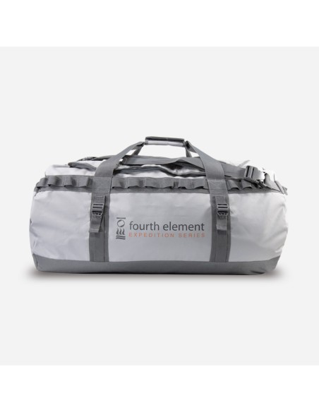 Fourth Element Expedition Duffel Bag 120L - Grey