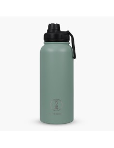 Fourth Element Gulper Insulated Water Bottle 900ml - Sea Moss