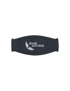 Mares Mask Strap TRILASTIC She Dives