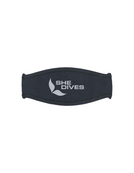 Mares Mask Strap TRILASTIC She Dives