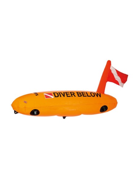 Mares Buoy TORPEDO